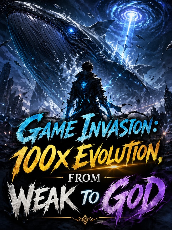 Read Game Invasion: 100x Evolution, From Weak to God Light Novel Online