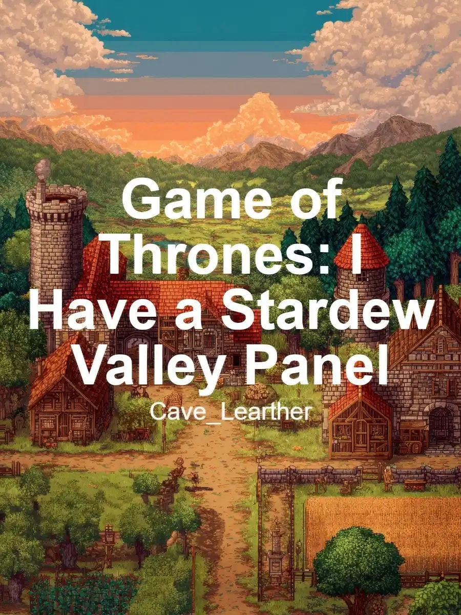 Read Game of Thrones: I Have a Stardew Valley Panel Light Novel Online