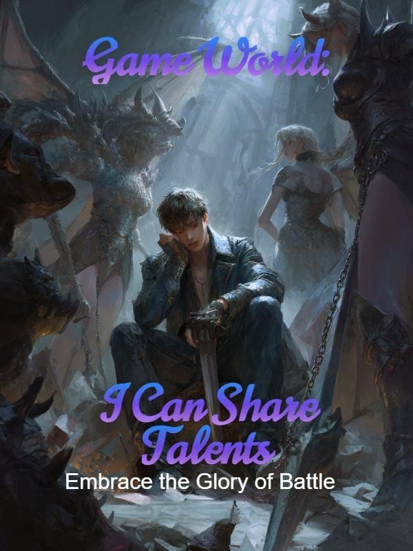 Read Game World: I Can Share Talents Light Novel Online