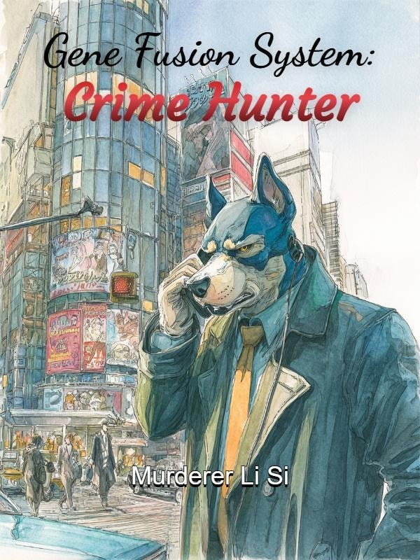 Read Gene Fusion System: Crime Hunter Light Novel Online