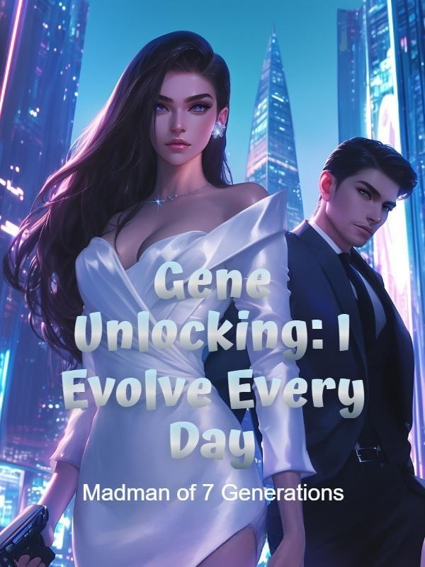 Read Gene Unlocking: I Evolve Every Day Light Novel Online