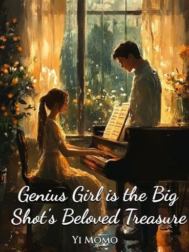 Read Genius Girl is the Big Shot's Beloved Treasure Light Novel Online