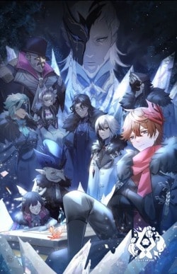 Read Genshin Impact: I’m The Envoy of Snezhnaya Light Novel Online