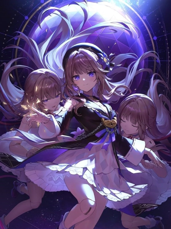 Read Genshin Impact: Joining the Genius Society Light Novel Online