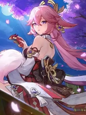 Read Genshin Impact: The 12th Fatui Harbinger Light Novel Online