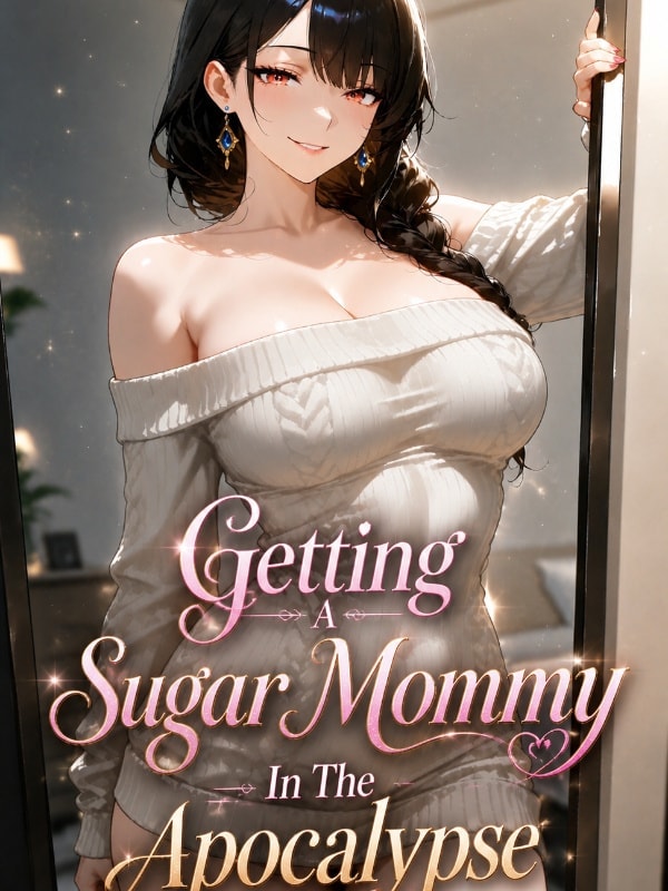 Read Getting A Sugar Mommy In The Apocalypse Light Novel Online