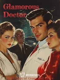 Read Glamorous Doctor Light Novel Online
