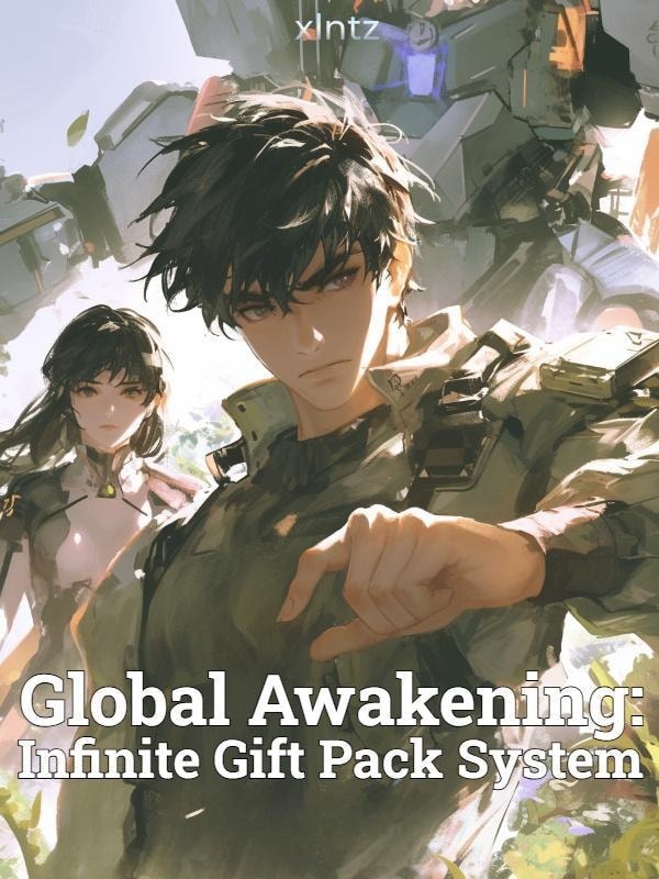 Read Global Awakening: Infinite Gift Pack System Light Novel Online