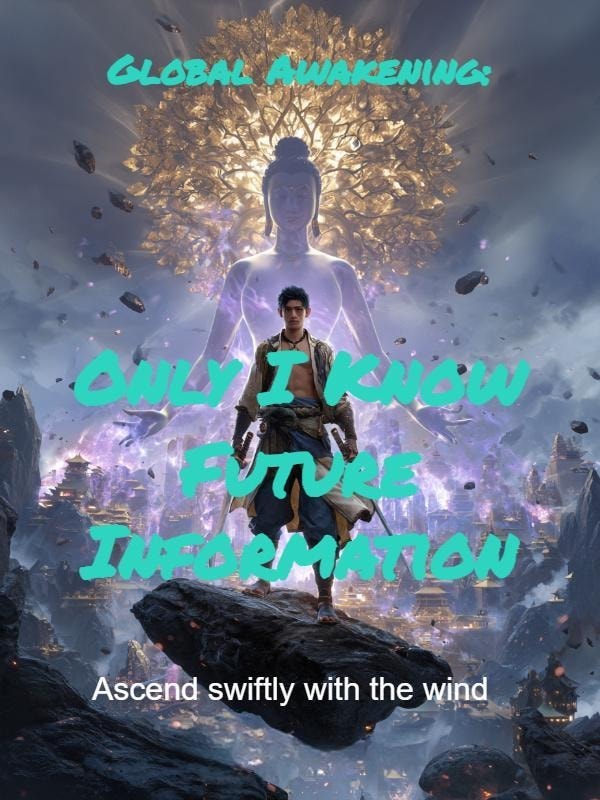 Read Global Awakening: Only I Know Future Information Light Novel Online