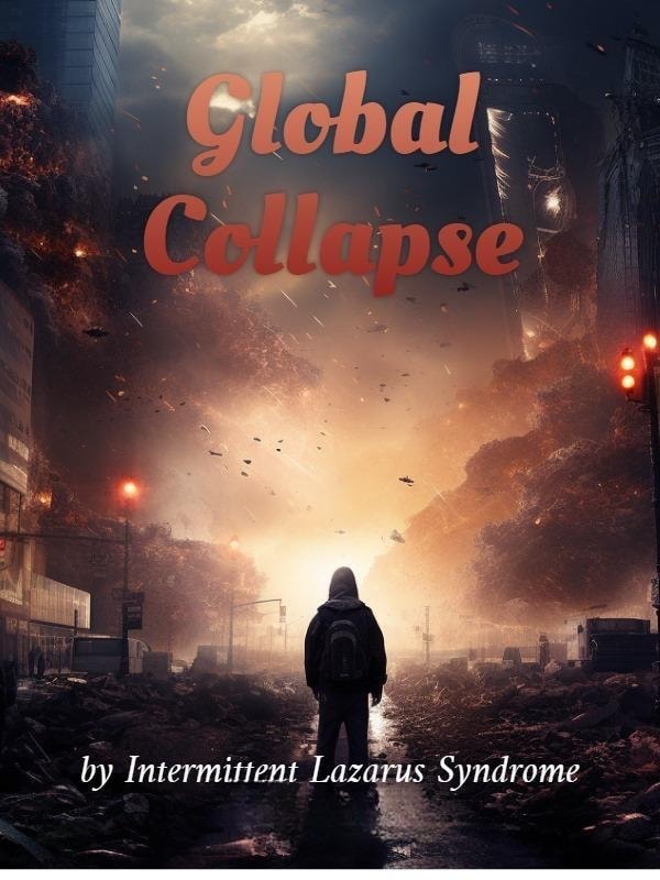 Read Global Collapse Light Novel Online
