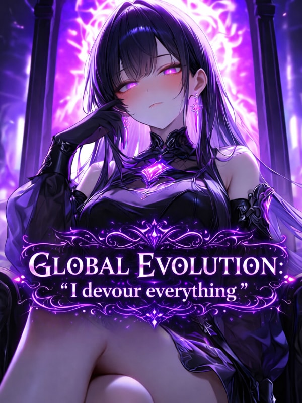 Read Global Evolution: I Devour Everything. Light Novel Online