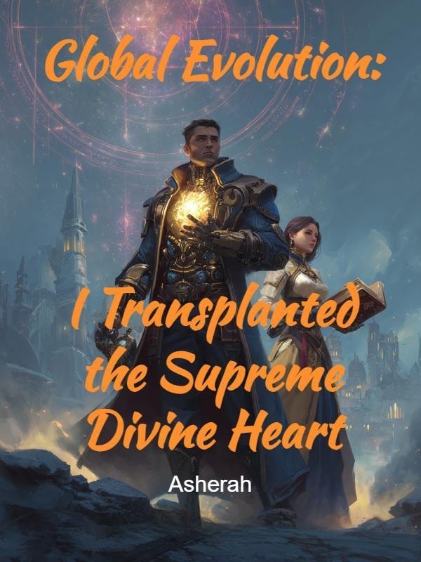 Read Global Evolution: I Transplanted the Supreme Divine Heart Light Novel Online