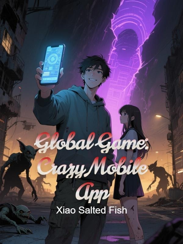 Read Global Game: Crazy Mobile App Light Novel Online