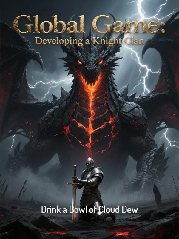 Read Global Game: Developing a Knight Clan Light Novel Online