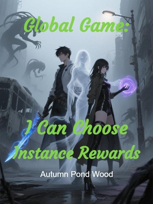 Read Global Game: I Can Choose Instance Rewards Light Novel Online