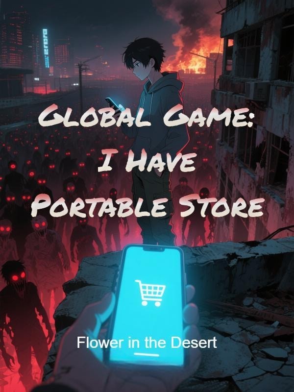 Read Global Game: I Have Portable Store Light Novel Online