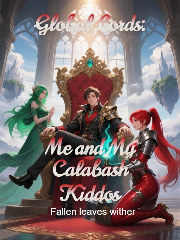 Read Global Lords: Me and My Calabash Kiddos Light Novel Online