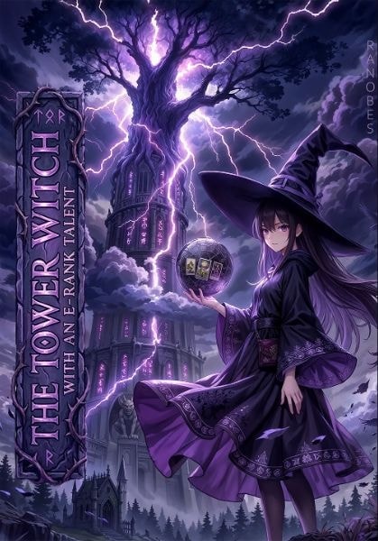 Read Global Survival: The Tower Witch with an E-Rank Talent Light Novel Online