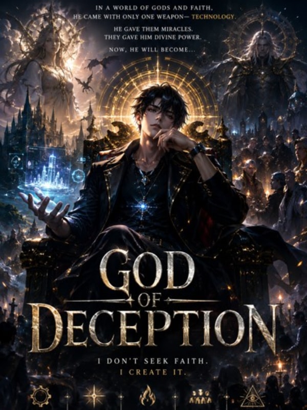 Read GOD OF DECEPTION Light Novel Online