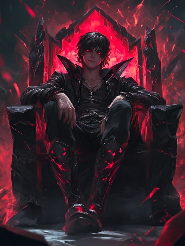 Read God of Destruction: Living Among Mortals Light Novel Online