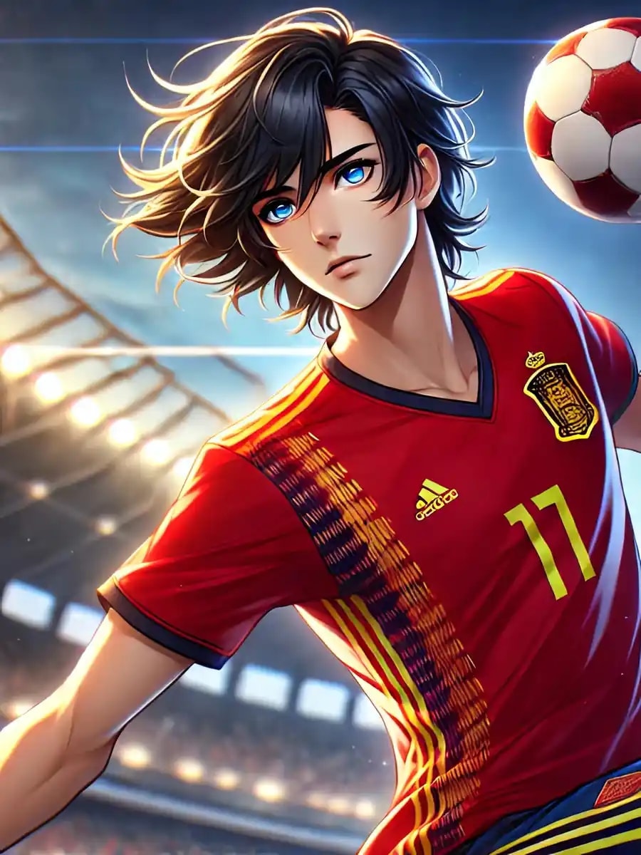 Read God Of football Light Novel Online