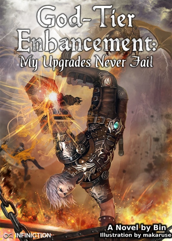 Read God-Tier Enhancement: My Upgrades Never Fail Light Novel Online