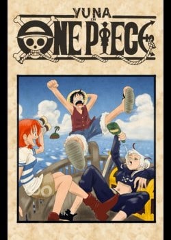 Read Goddess of Ice: Going for One Piece Light Novel Online