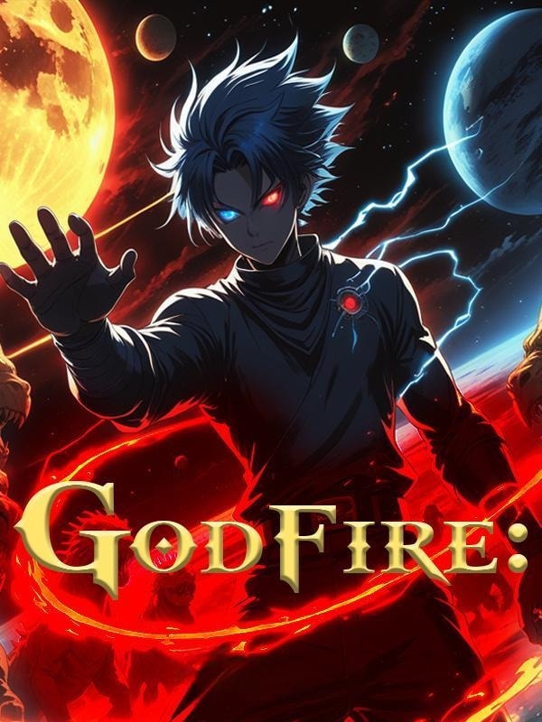 Read Godfire: The Split Soul Light Novel Online