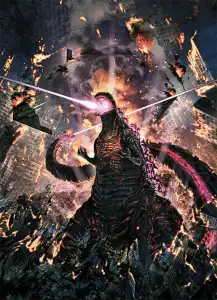 Read Godzilla Earth: Origin Light Novel Online