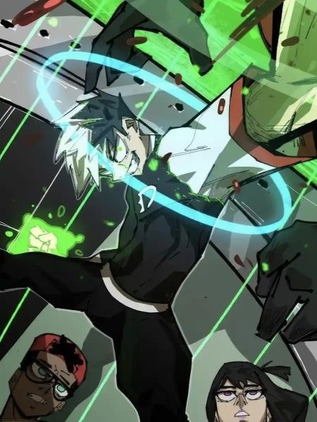 Read Going Ghost! (Young Justice) Light Novel Online