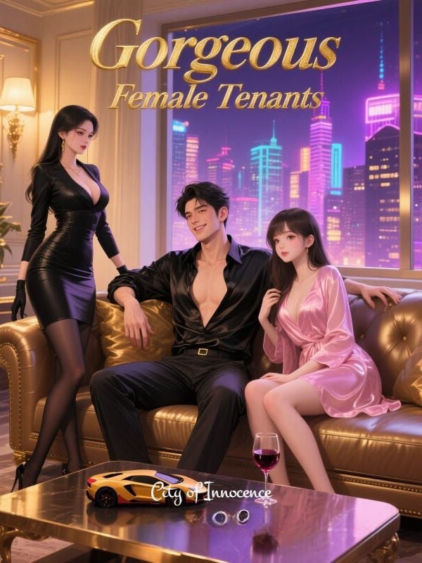 Read Gorgeous Female Tenants Light Novel Online