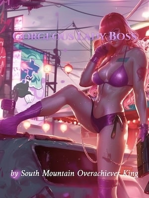 Read Gorgeous Lady Boss Light Novel Online