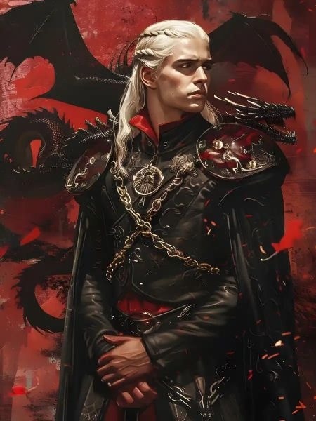 Read GOT: Molten Crown Light Novel Online