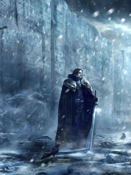 Read GOT/ASOIAF: Ruler Beyond The Ice Light Novel Online