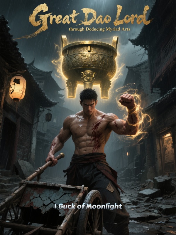 Read Great Dao Lord through Deducing Myriad Arts Light Novel Online