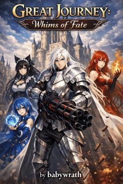Read Great Journey: Whims of Fate Light Novel Online