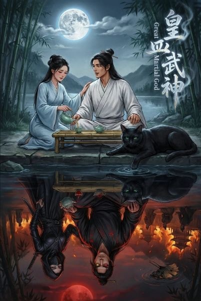 Read Great Li Martial God Light Novel Online