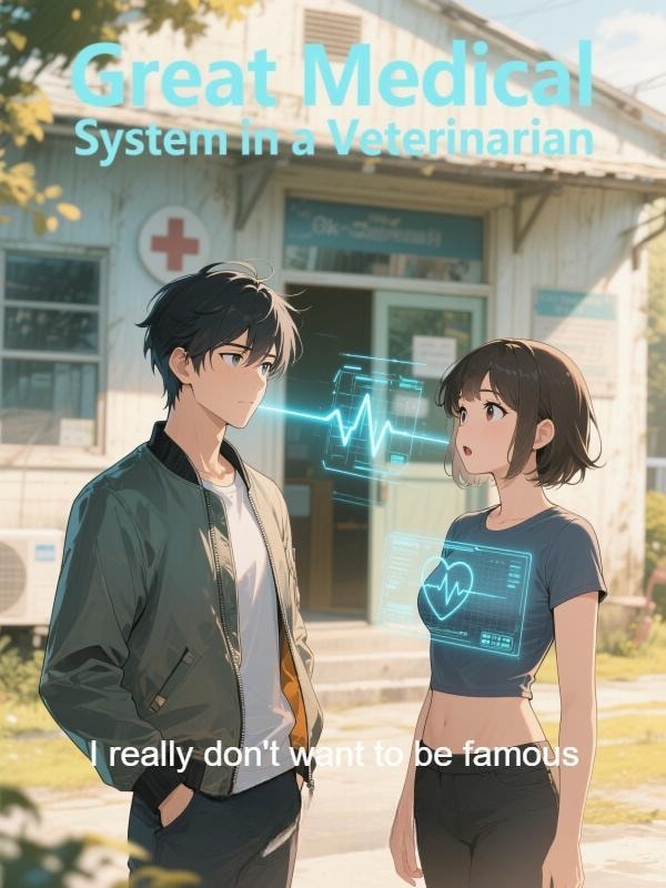 Download Great Medical System in a Veterinarian EPUB, PDF, AZW3, MOBI eBook Cover