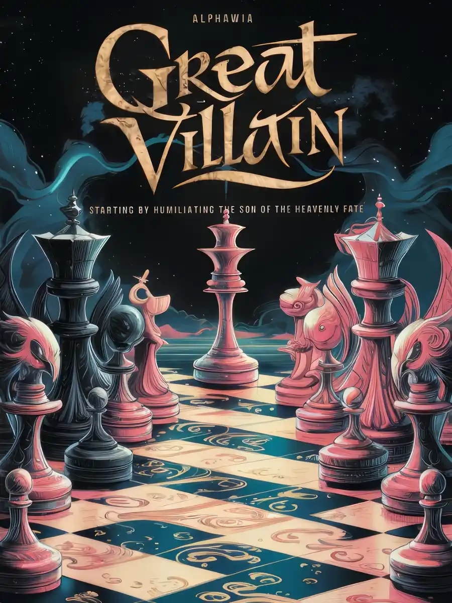 Read Great Villain: Starting by Humiliating the Son of the Heavenly Fate Light Novel Online