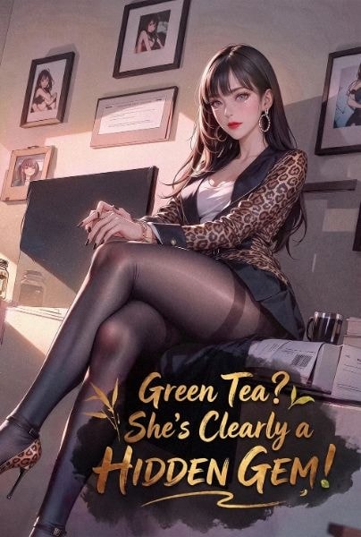 Read Green Tea? She’s Clearly a Hidden Gem! Light Novel Online