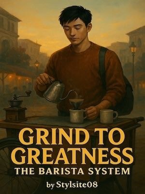 Read Grind to Greatness: The Barista System Light Novel Online