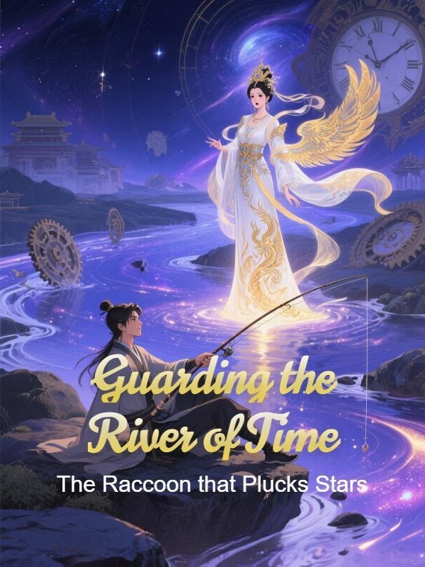 Read Guarding the River of Time Light Novel Online