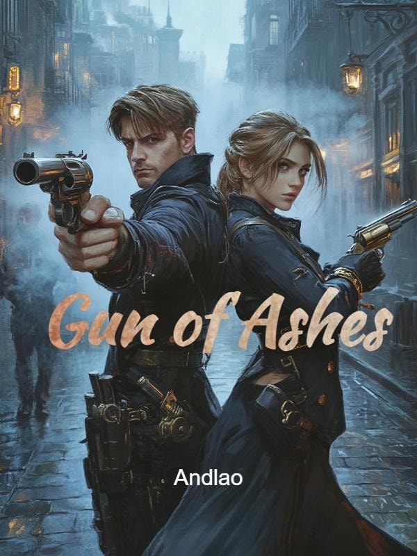 Read Gun of Ashes Light Novel Online