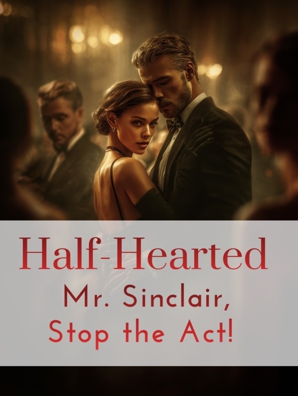 Read Half-Hearted: Mr. Sinclair, Stop the Act! Light Novel Online