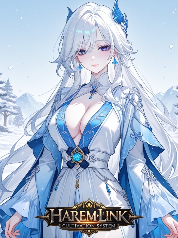 Read Harem Link Cultivation System Light Novel Online