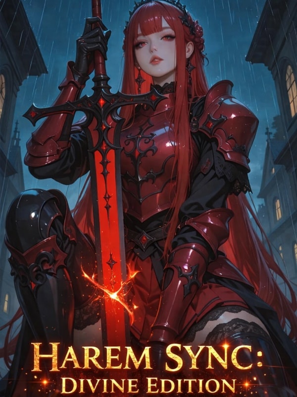Read Harem Sync: Divine Edition Light Novel Online
