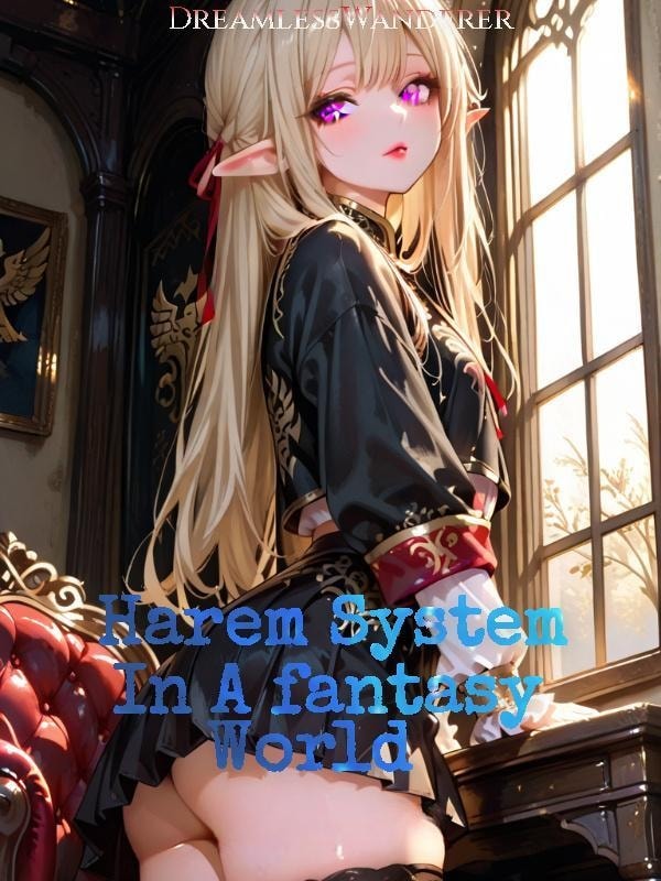 Read Harem System In A fantasy World Light Novel Online
