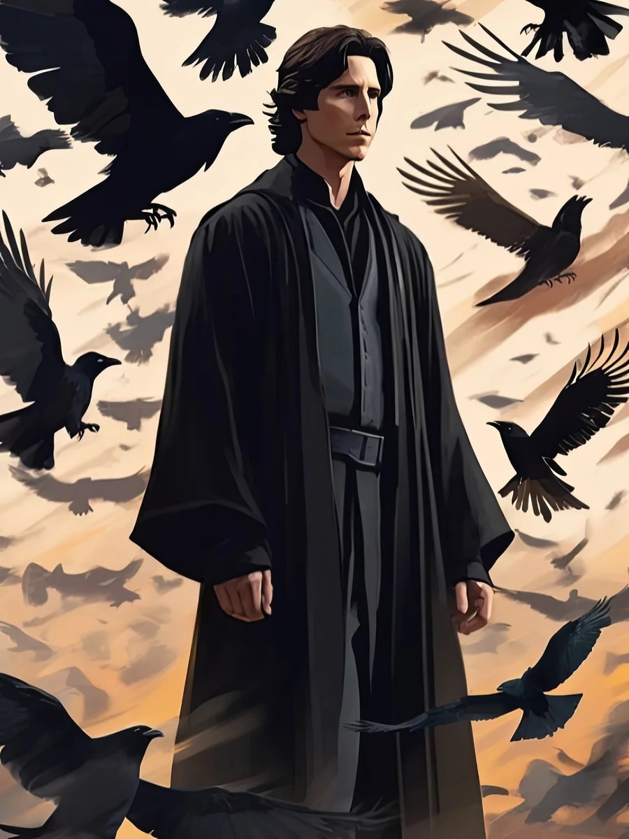 Read Harry Potter : Bloodraven Light Novel Online