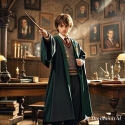 Read Harry Potter: Returning from Hogwarts Legacy Light Novel Online