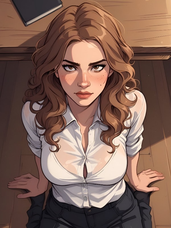 Read Harry Potter: Se'x Oriented Hogwarts Light Novel Online